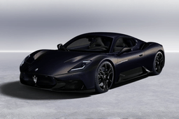 Maserati Mcpura Color Night Interaction Maserati Mcpura Color Night Interaction